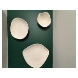 3PC WALL ART