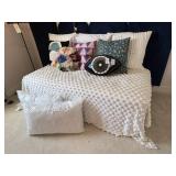11PC QUEEN BEDDING