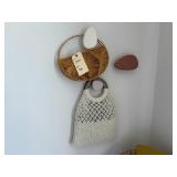 5PC WALL DECO