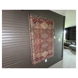 LARGE WALL TAPESTRY
