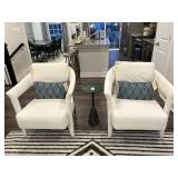 2PC ARMCHAIRS