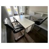 4PC OFFICE FURNITURE