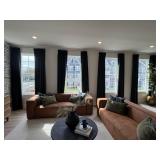 12PC WINDOW TREATMENT