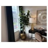 FAUX HOUSE PLANT