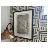 FRAMED PRINT