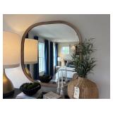 WALL MIRROR