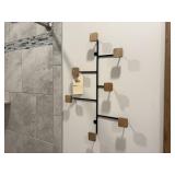 WALL-MOUNTED COAT RACK