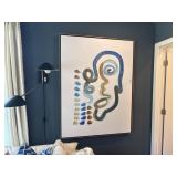 2PC FRAMED CANVASES