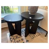 2PC NESTING TABLES