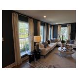 12PC WINDOW TREATMENT