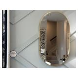 FRAMED WALL MIRROR