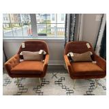 2PC ARMCHAIRS