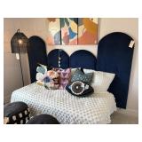 UPHOLSTERED HEADBOARD