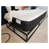 2PC TWIN MATTRESS & FRAME