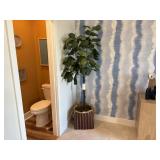 FAUX HOUSE TREE