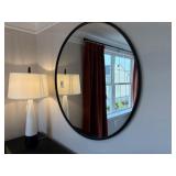 FRAMED WALL MIRROR