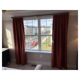 6PC WINDOW TREATMENT