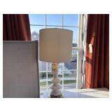 2PC TABLE LAMPS