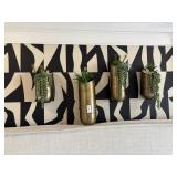 4PC WALL DECOR