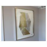 FRAMED WALL PRINT