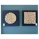 2PC WALL ART