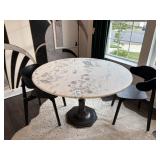 3PC TABLE & CHAIRS