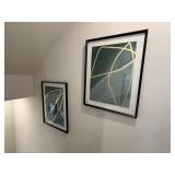 2PC FRAMED WALL PRINTS