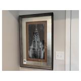 FRAMED WALL PRINT