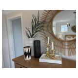 6PC ASSORTED DECO ITEMS