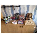 10PC ASSORTED GAMES