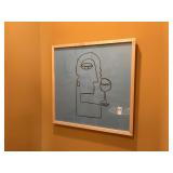 FRAMED PRINT
