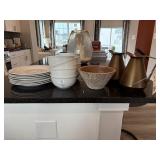 19PC ASSORTED KITCHEN ITEMS