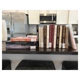 ASSORTED BOOKS