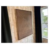 FRAMED CANVAS