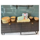 7PC ASSORTED DECO ITEMS