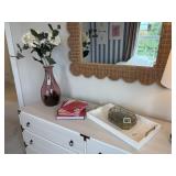 6PC ASSORTED DECO ITEMS
