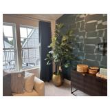 FAUX HOUSE PLANT