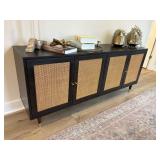 CONSOLE CABINET