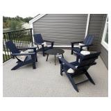 7PC PATIO FURNITURE