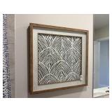 FRAMED WALL ART