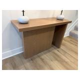 CONSOLE TABLE