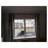 6PC WINDOW TREATMENT