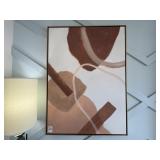 FRAMED WALL CANVAS