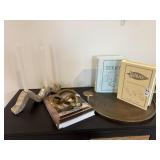 6PC ASSORTED DECO ITEMS