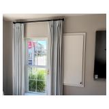 6PC WINDOW TREATMENT