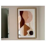 FRAMED CANVAS