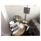 7PC DECOR