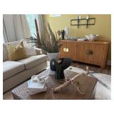 7PC ASSORTED DECO ITEMS