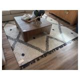 AREA RUG