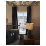 6PC WINDOW TREATMENT
